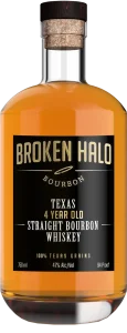 Broken Halo Bourbon