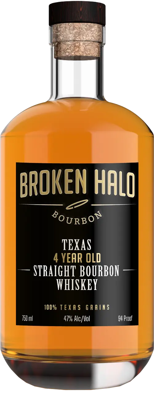 Broken Halo Bourbon