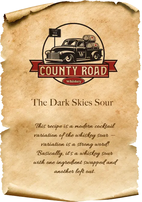 The Dark Skies Sour